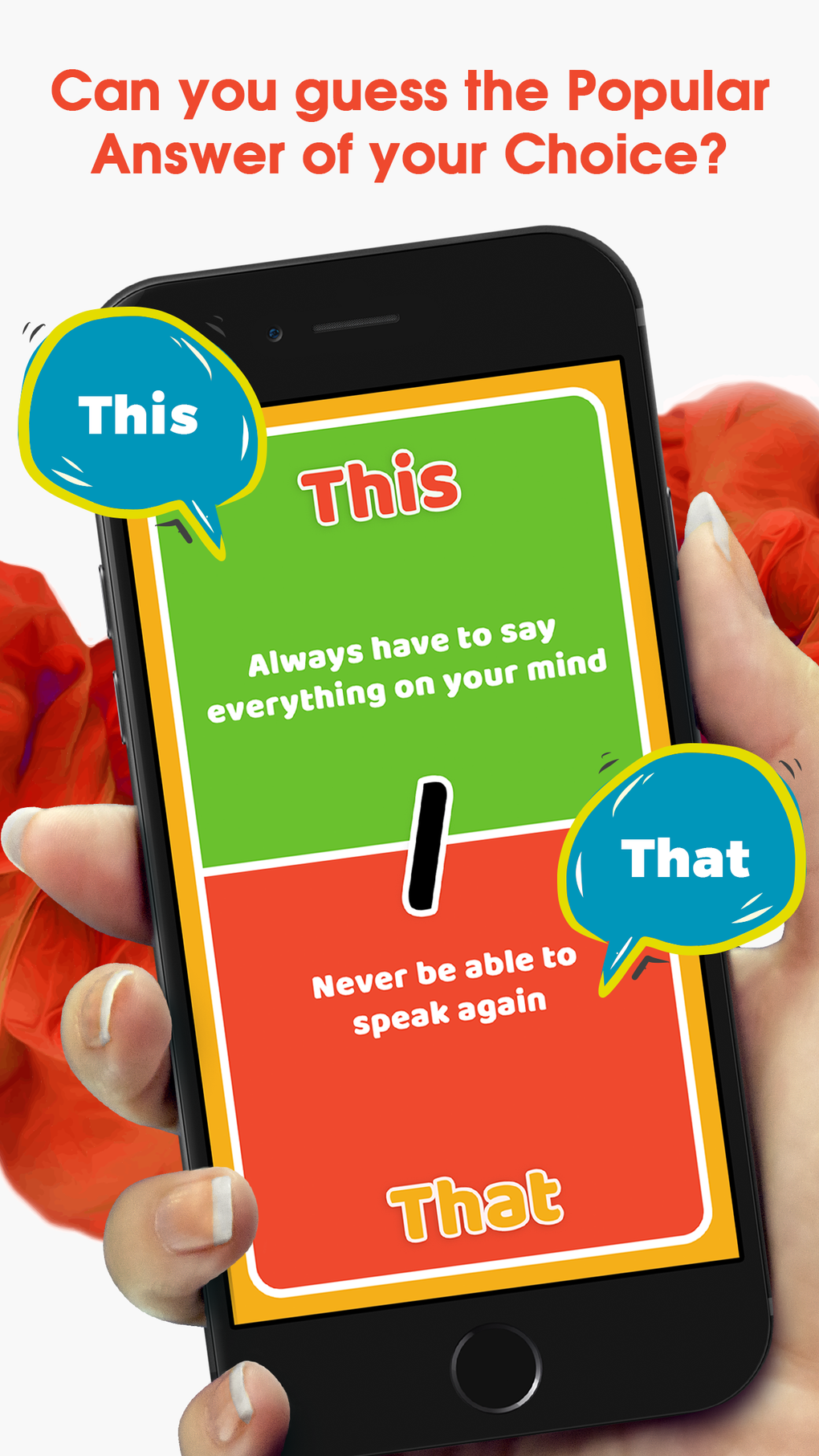 This or That Would you Rather This or That Dirty для iPhone — Скачать