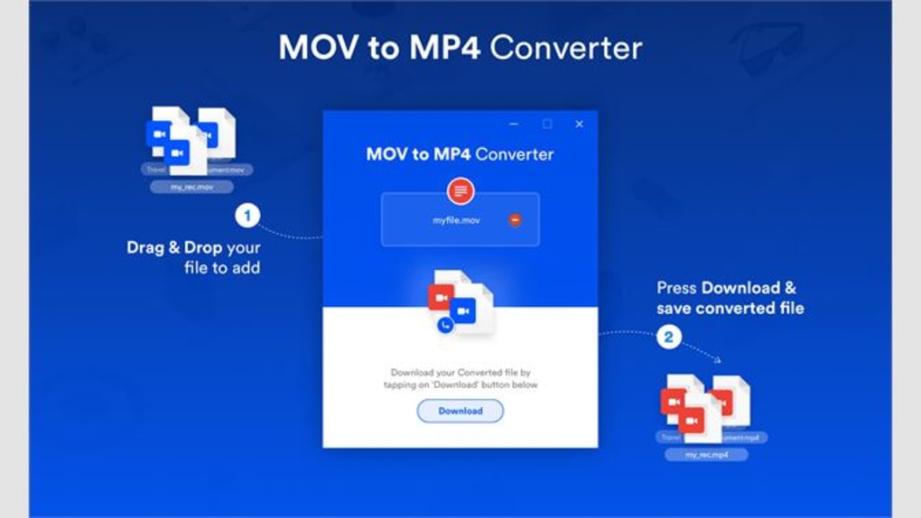 buffet læder Yoghurt MOV to MP4 Converter - Download