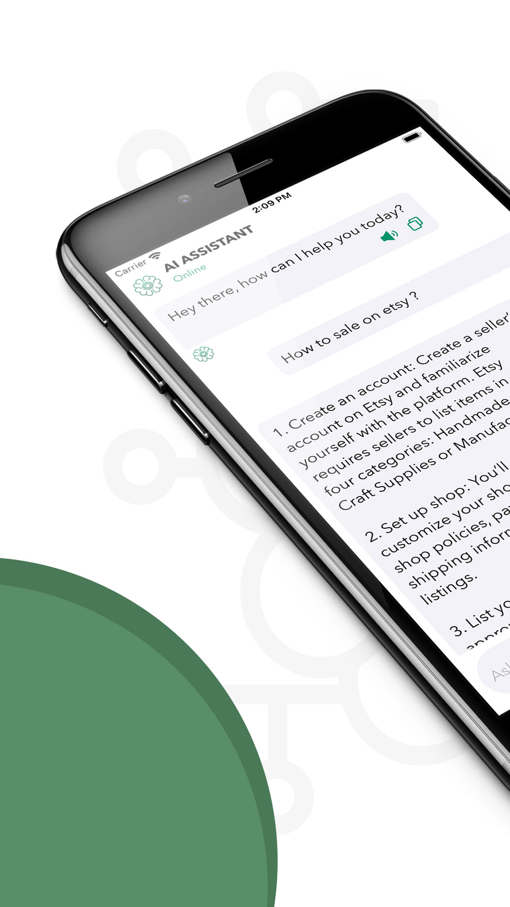 GPT Chatbot Ask Me Anything For IPhone GPT Chatbot Ask Me Anything For IPhone
