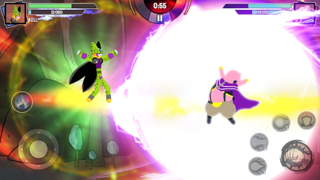Download Super Stick Fight All-Star Hero MOD APK 4.3 (Unlimited cards, keys)