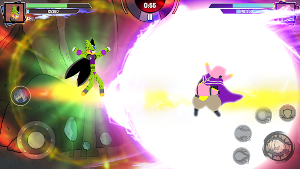 Z Stick: Battle of Dragon Super Warrior para Android - Download