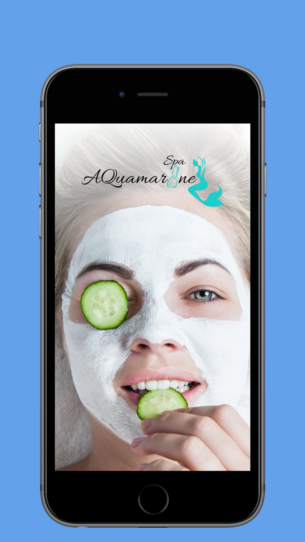 Aquamarine Spa для iPhone — Скачать