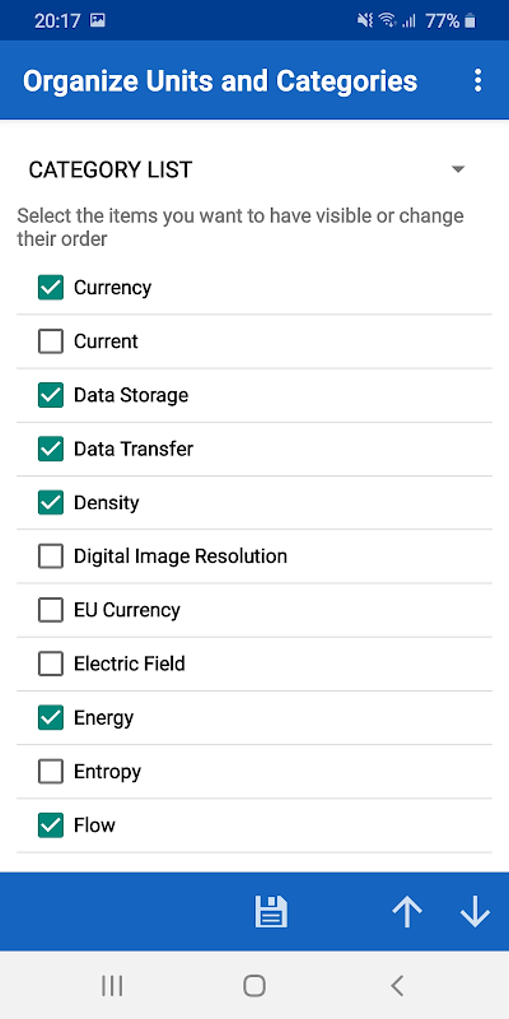 Unit Converter Pro Plus APK для Android — Скачать