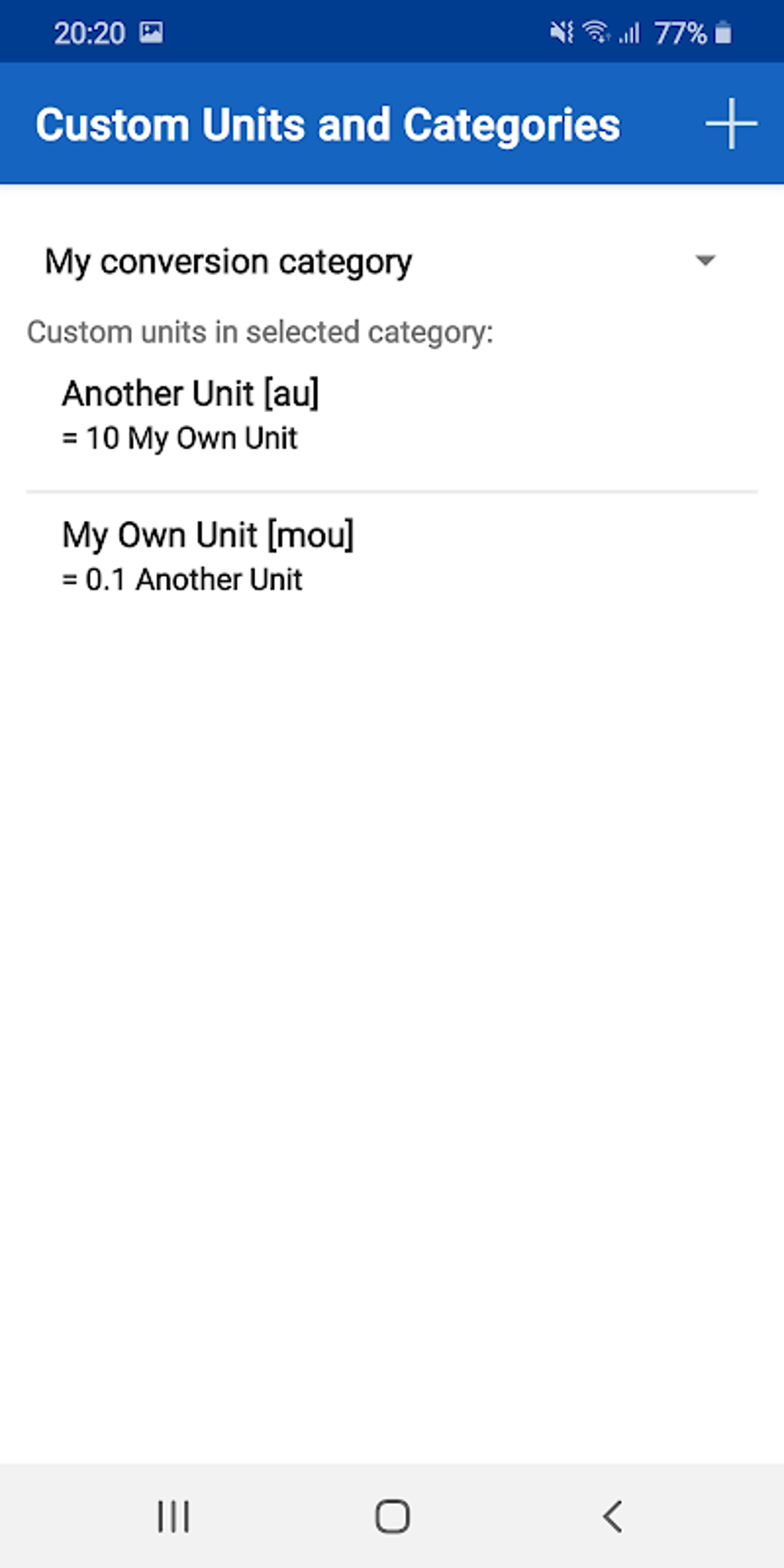 Unit Converter Pro Plus APK لنظام Android تنزيل