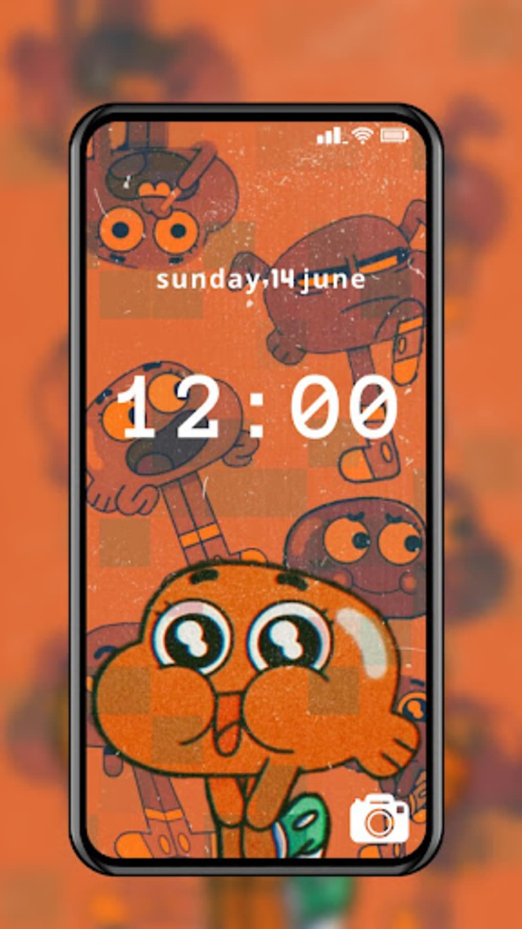 gumball darwin wallpaper cho Android - Tải về