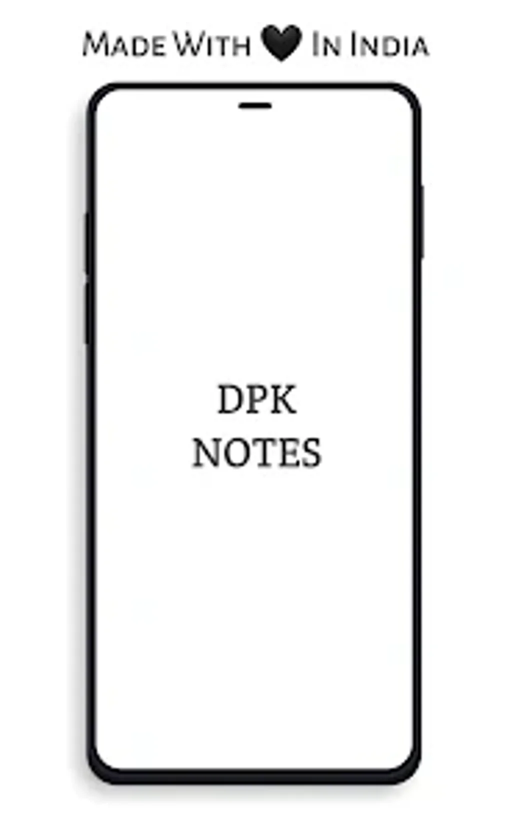 Dpknotes simple notepad app for android download