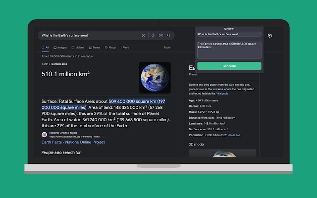 ChatGTP For Google Chrome Extension Download