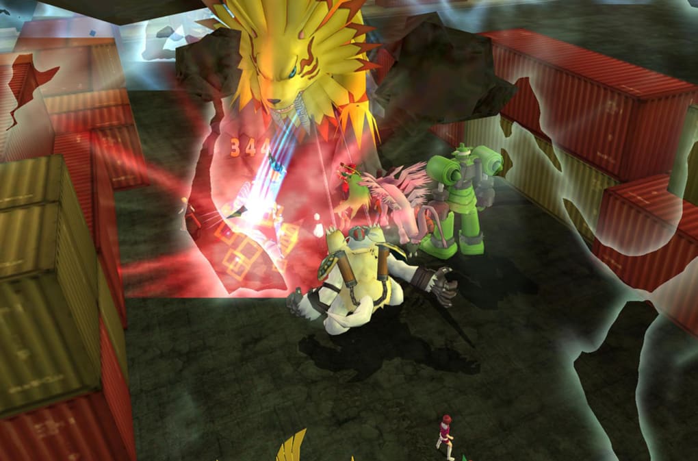 Digimon Masters Online Download - digimon masters roblox