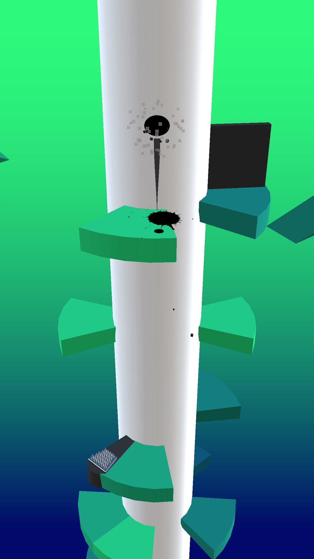 Helix Jump Balls Drop 3d Games for iPhone Download