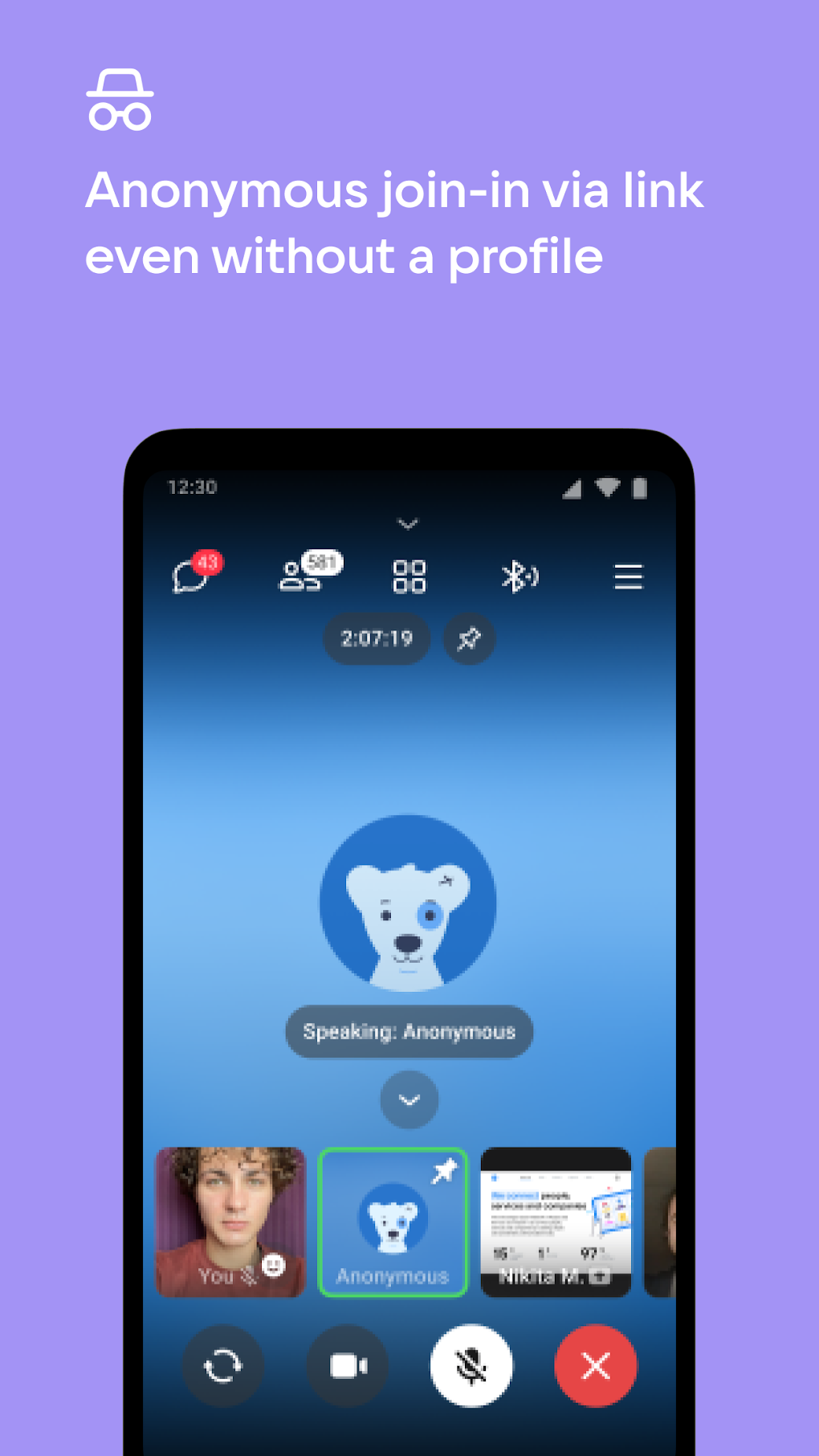 VK Calls: online video calls APK для Android — Скачать