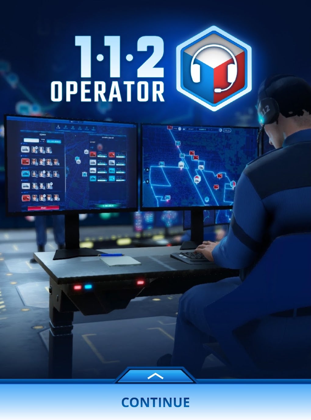 112 Operator DEMO APK для Android — Скачать