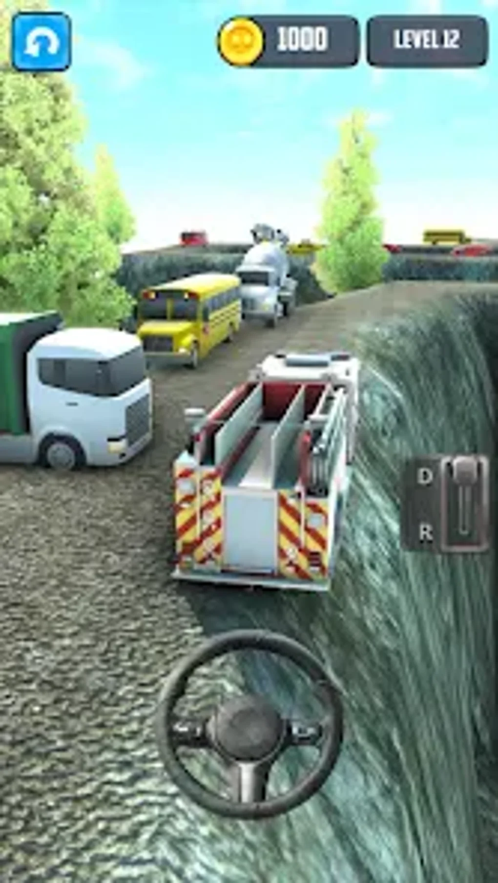 Truck Simulator: Climb Road для Android — Скачать