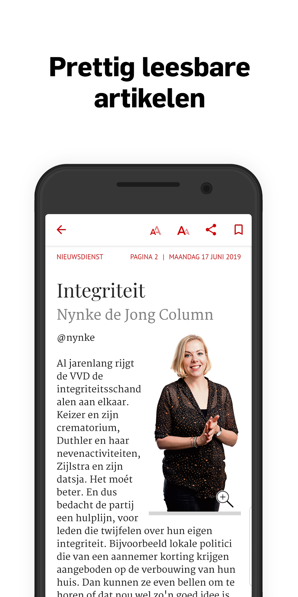 AD - Digitale Krant APK For Android - Download