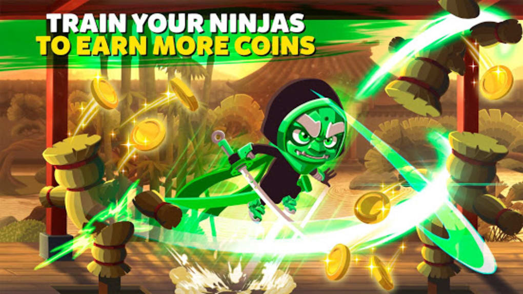 Ninja Dash MOD APK 1.8.8 (Unlimited Money) for Android