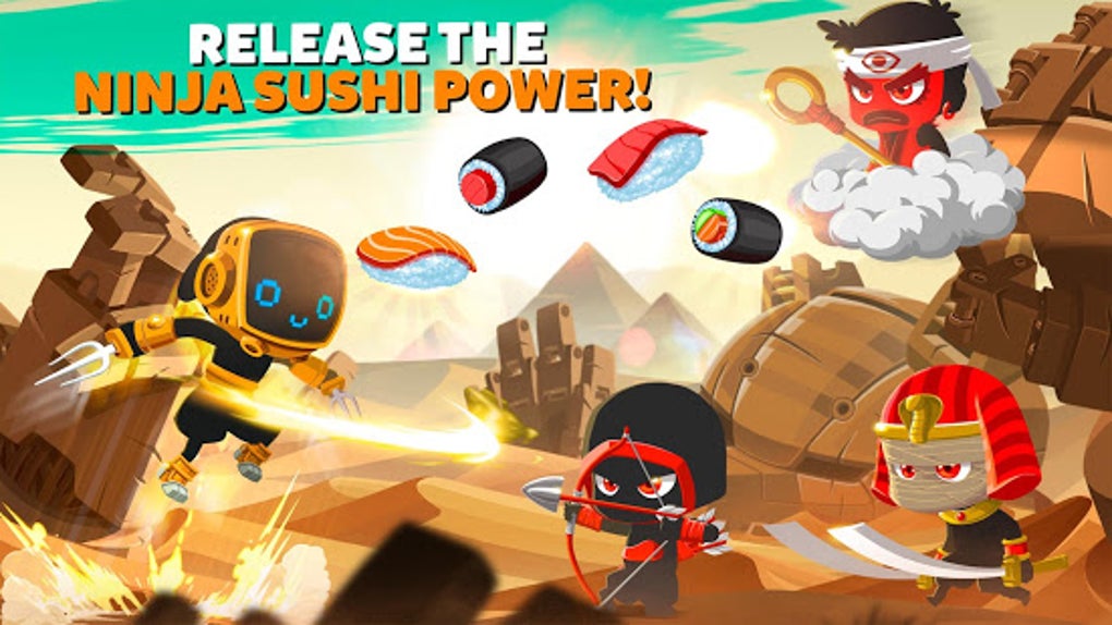 Ninja Dash Run - Offline Game - Apps on Google Play