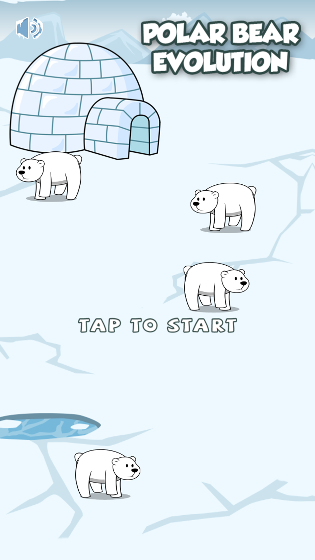 Polar Bear Attack - Bizzare Wild Evolution Mutation для iPhone — Скачать