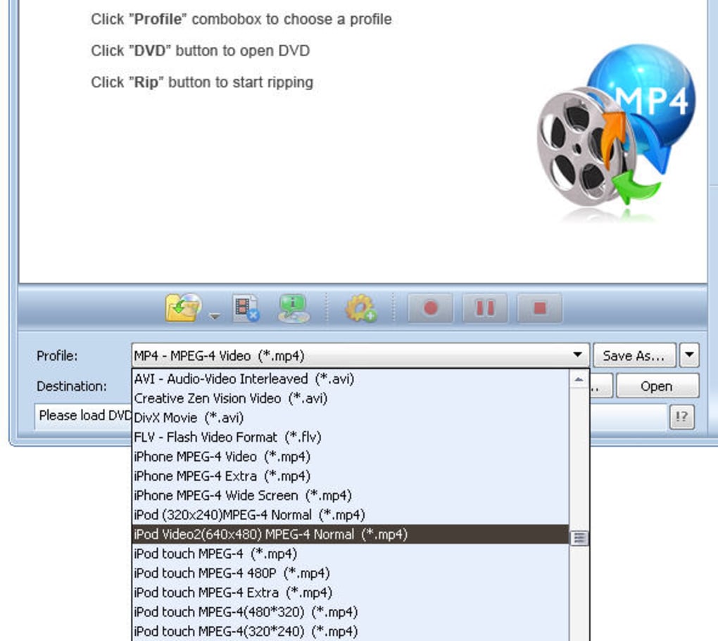 How To Convert Mp4 Video Todvd Dvdfab