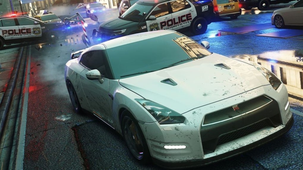 Need For Speed Most Wanted 無料 ダウンロード