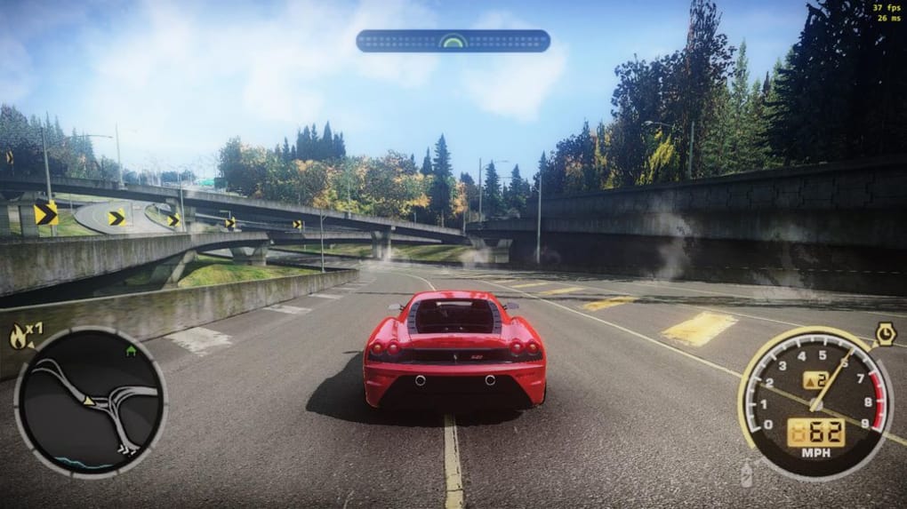 need for speed undercover pc gratuit sur 01net