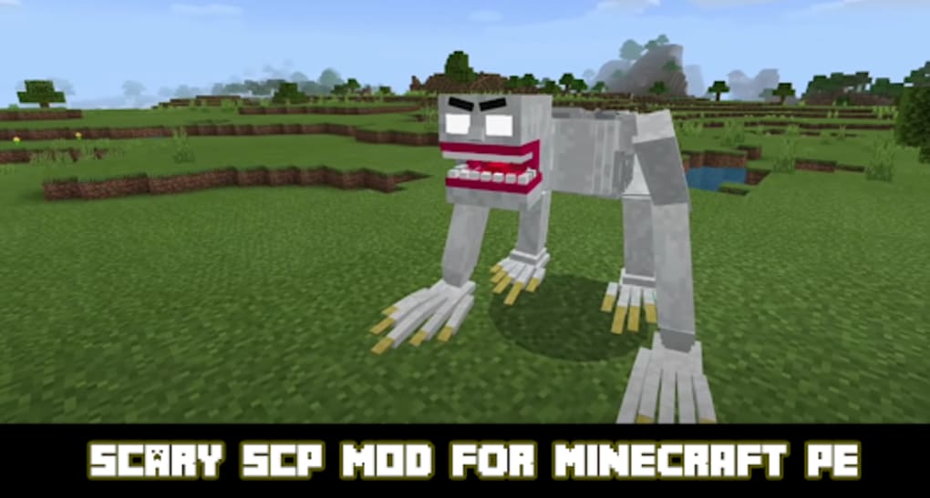 SCP Mods for Minecraft Game - Apps on Google Play