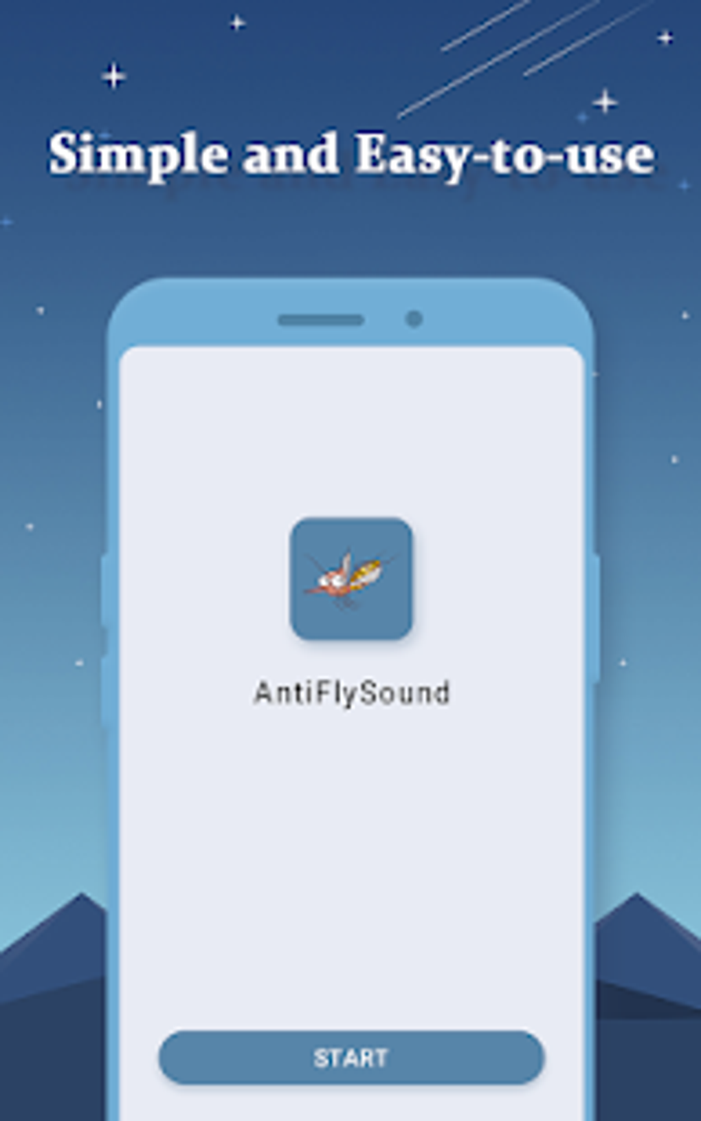 Anti Fly Sound- Anti Fly Repellent для Android — Скачать