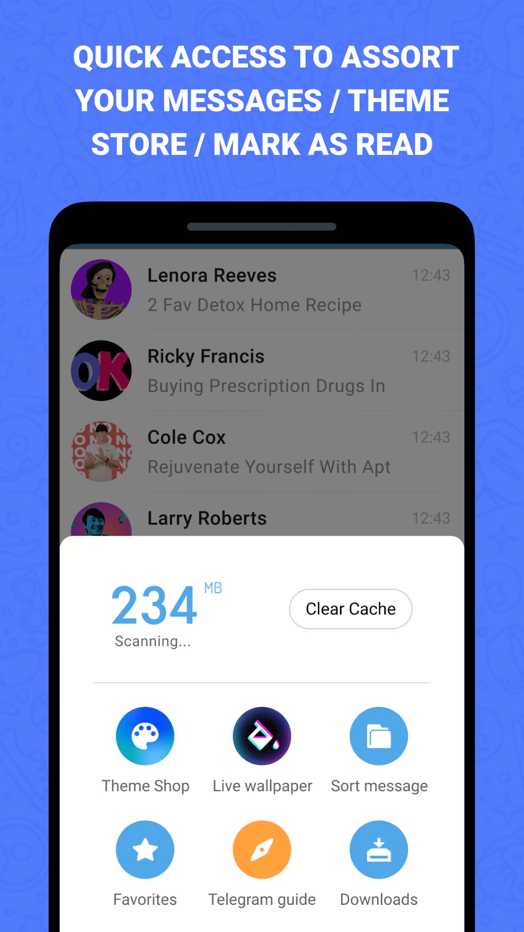 Nicegram Messenger Plus for Android Download