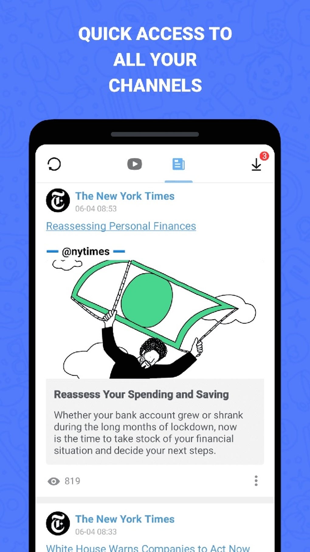 Nicegram Messenger Plus APK Para Android Download Nicegram Messenger Plus APK Para Android Download