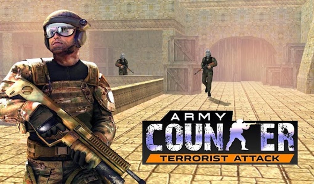 Counter Offensive Strike Game for Android - Download