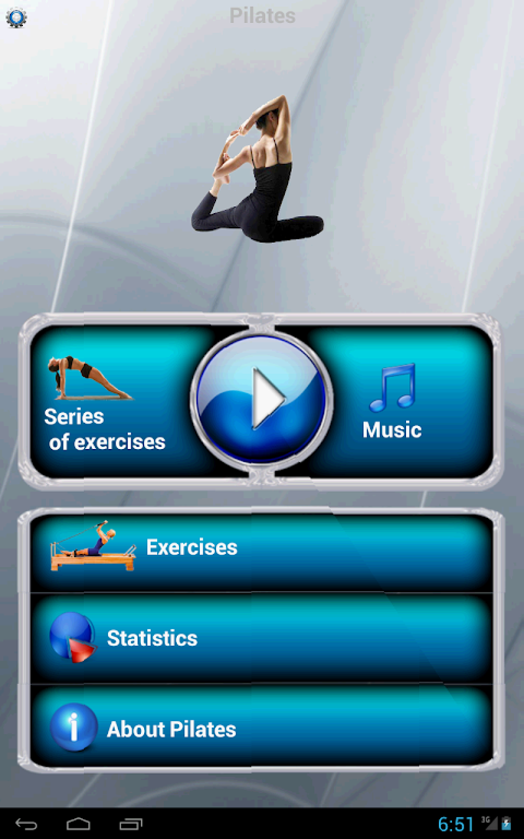 Pilates APK для Android — Скачать