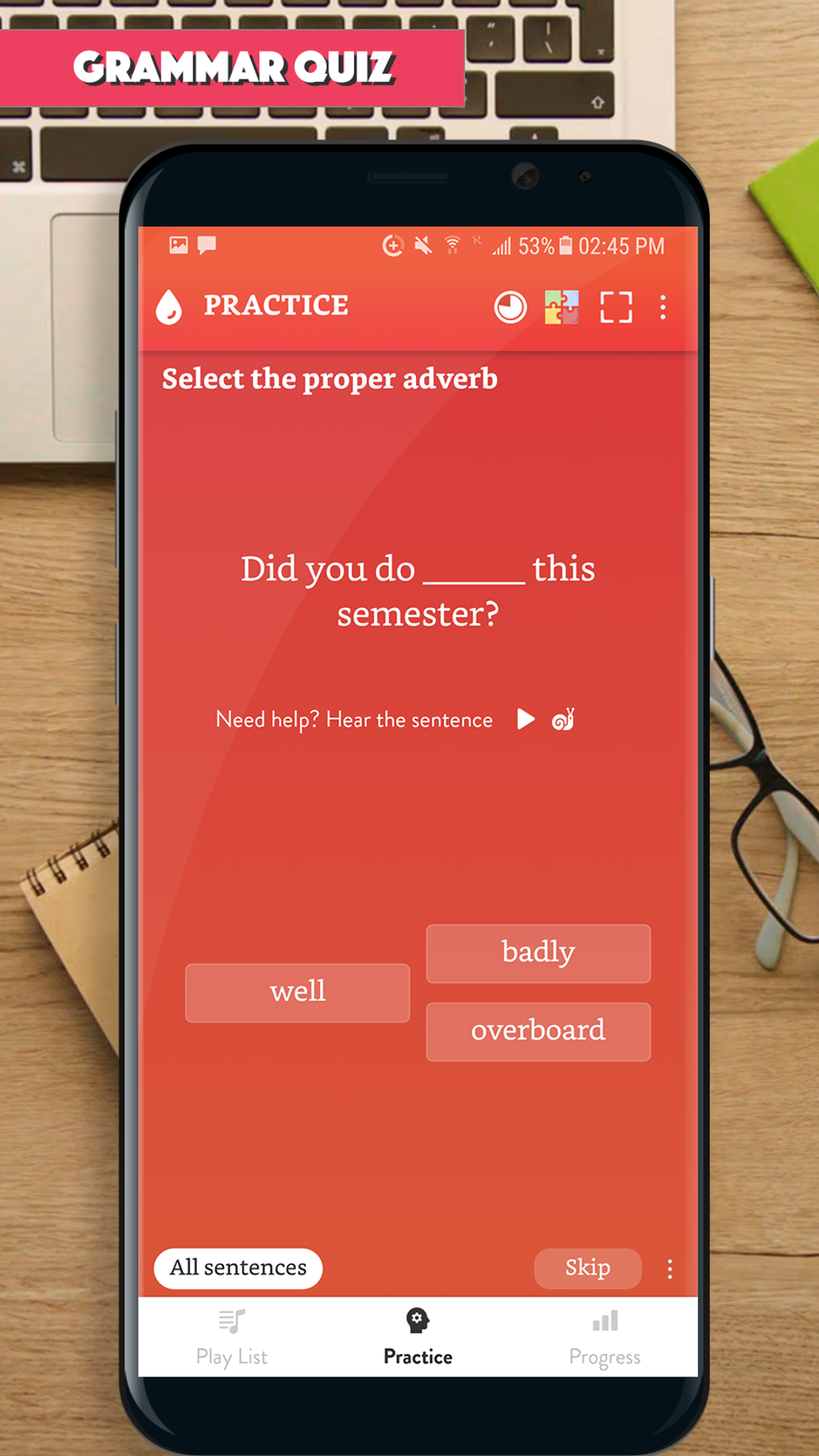 English Sentence Master Learn English Sentences Voor Android Download