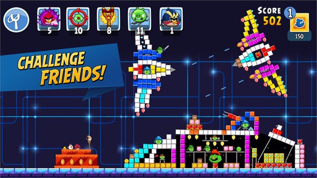 Download & Play Angry Birds POP Bubble Shooter on PC & Mac (Emulator)