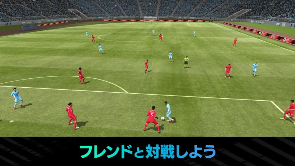 Jogo Android FIFA 모바일 - Baixar Jogos Para Android