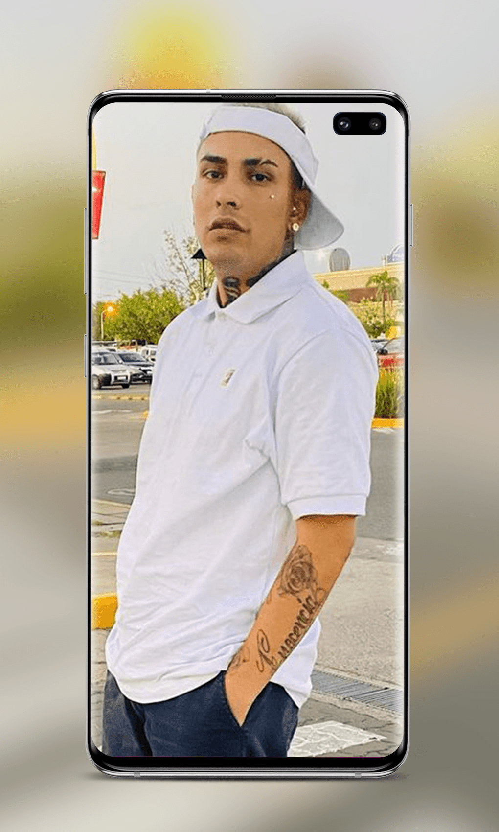 Callejero Fino Wallpaper HD Para Android Download Callejero Fino Wallpaper HD Para Android Download