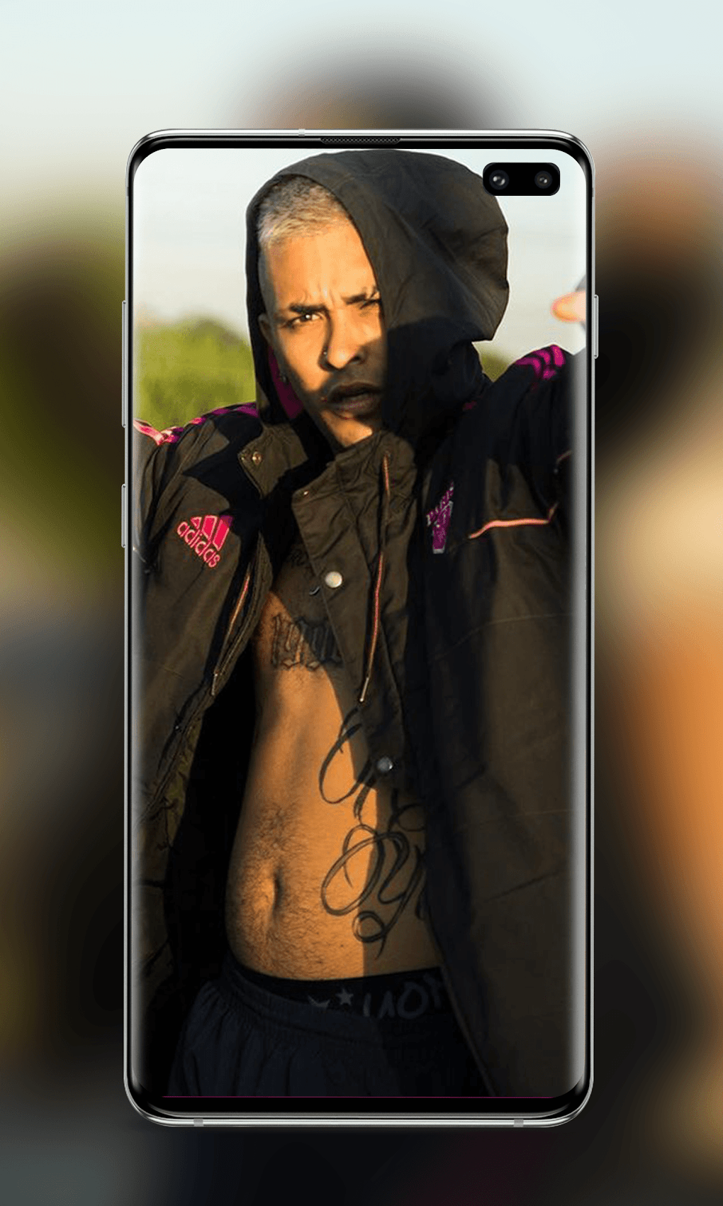 Callejero Fino Wallpaper HD Para Android Descargar Callejero Fino Wallpaper HD Para Android Descargar