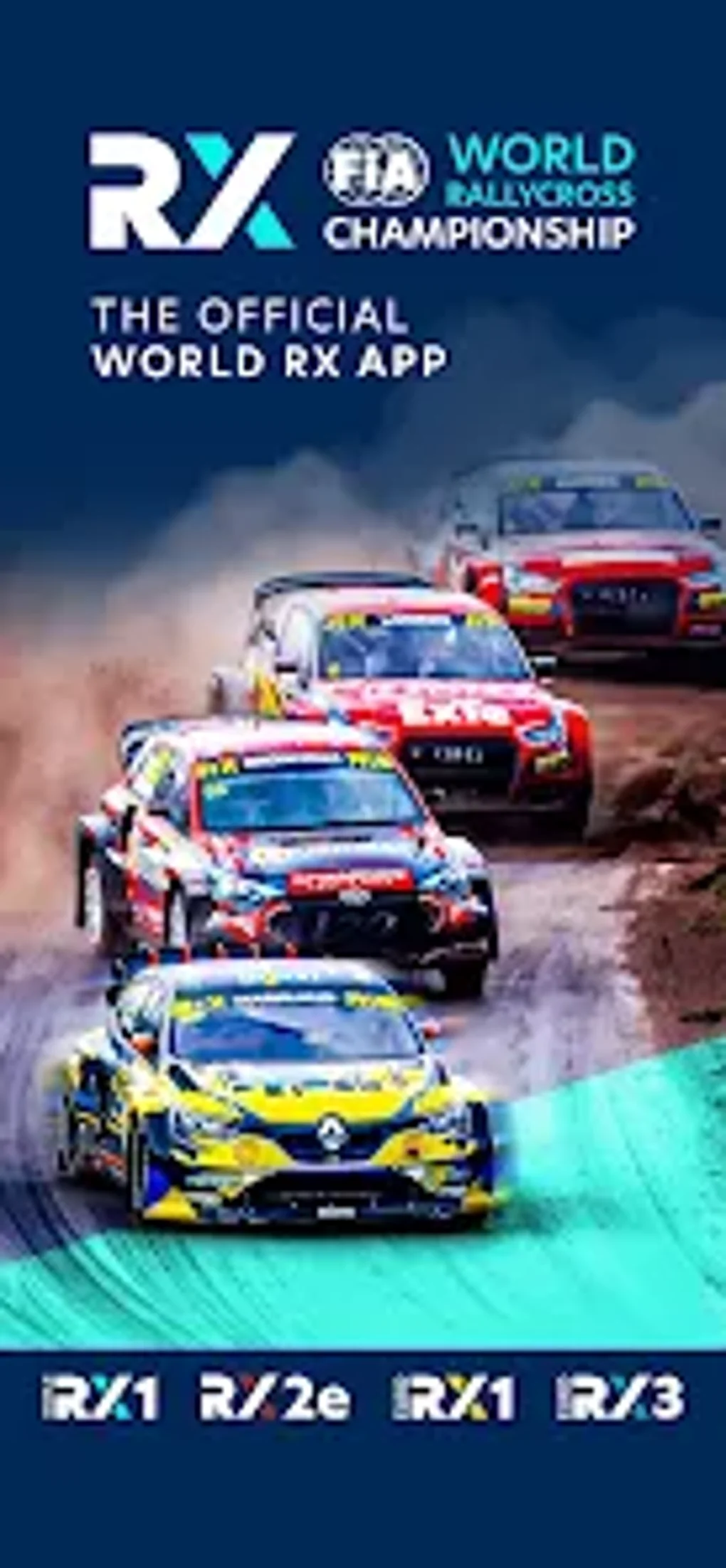 World RX for Android Download