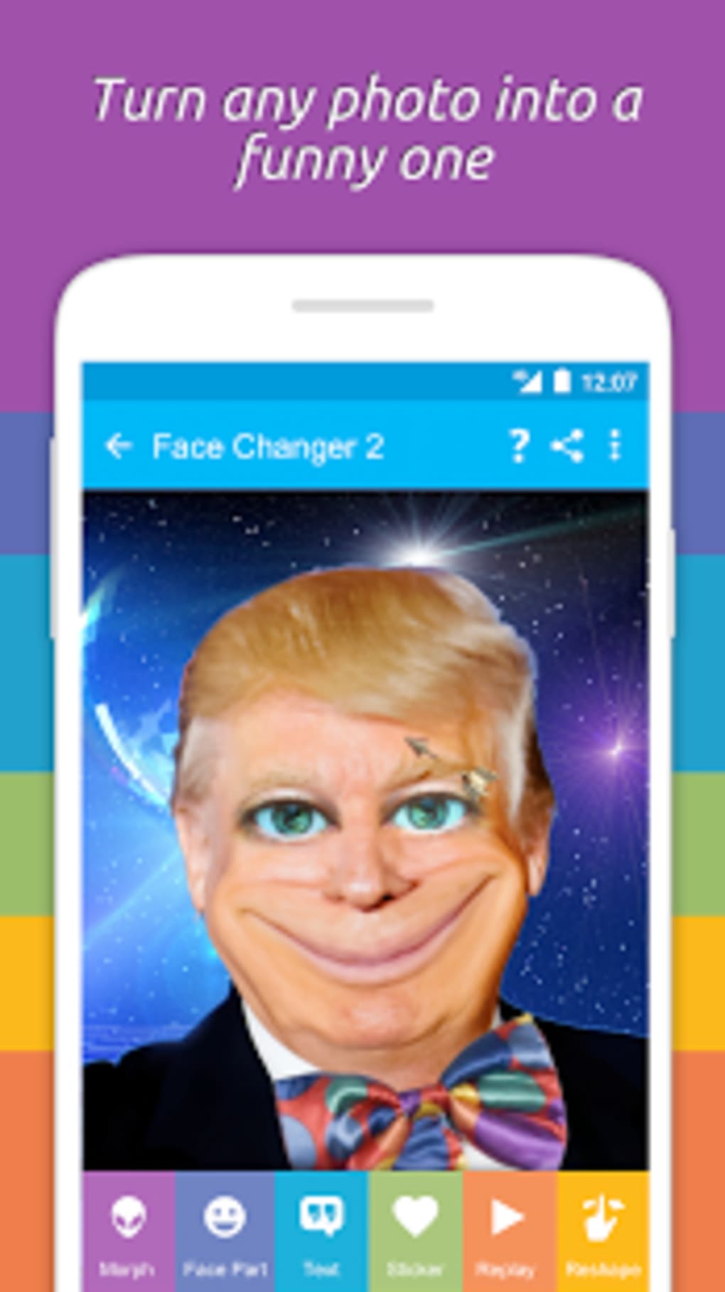 Face Changer App Online Free