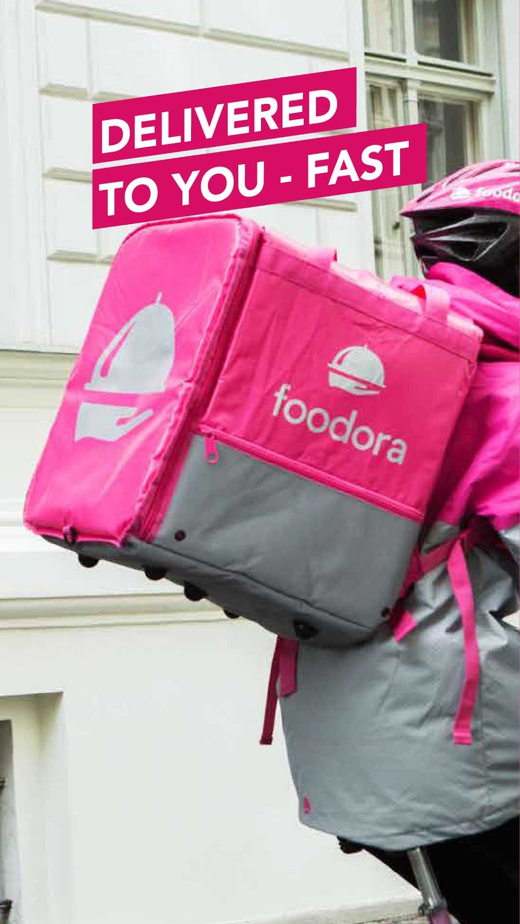 Foodora announces it's pulling out of Australia on August 20th | Daily Mail  Online