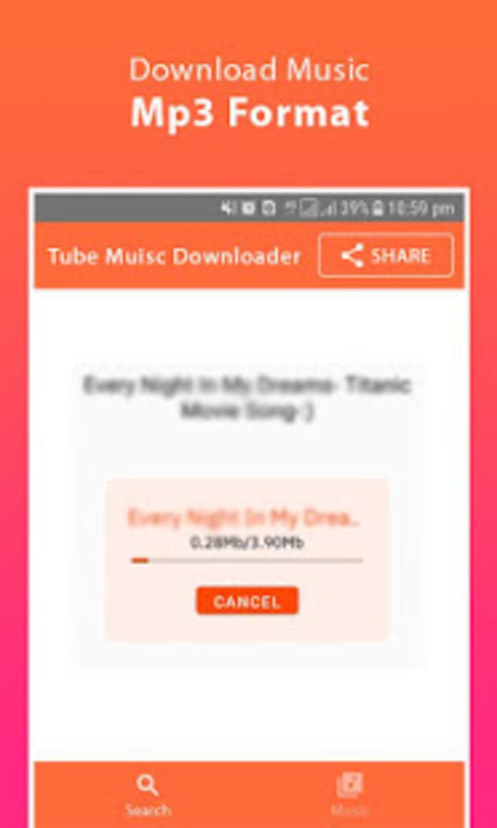 Download Mp3 Music - Free Mp3 Music Downloader for Android - Download