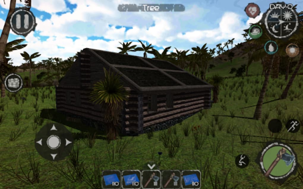 Survival Island: Evolve, Software