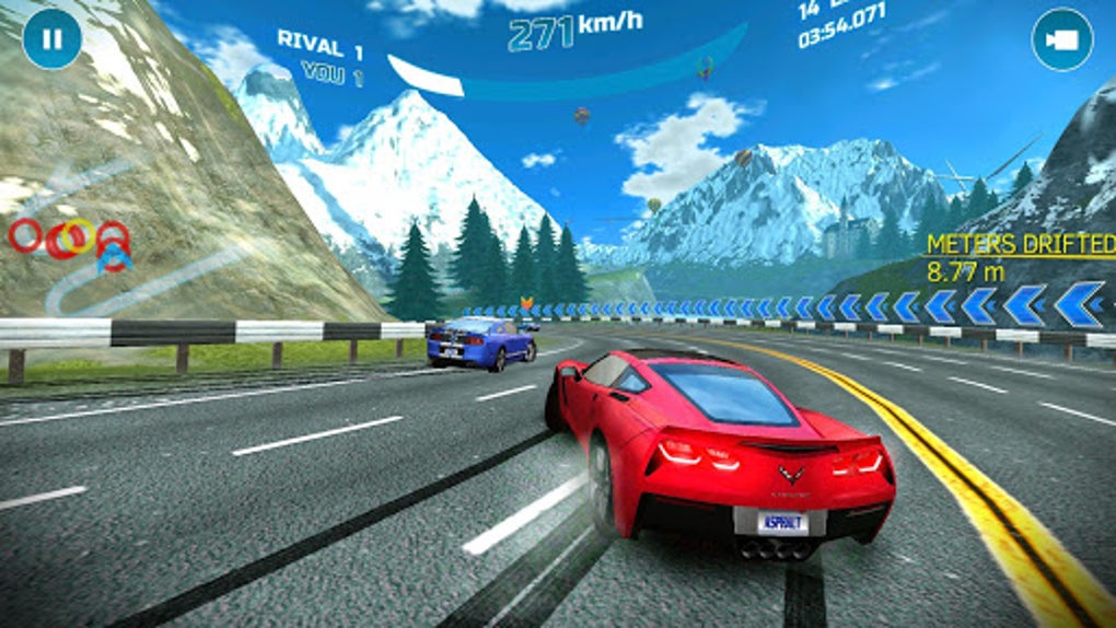 Asphalt Nitro for Android - Download