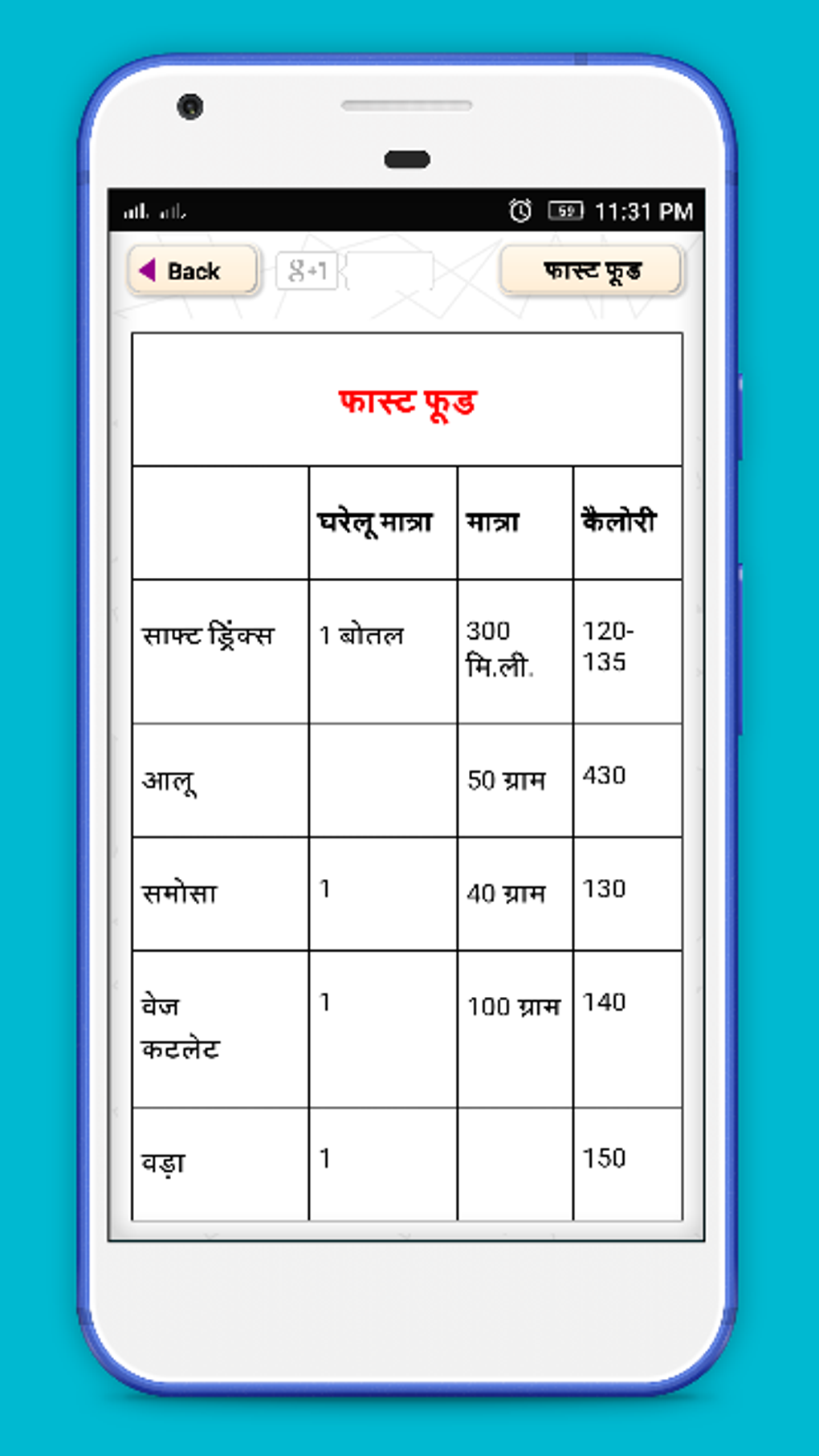 indian-calorie-chart-in-hindi-apk-for-android-download