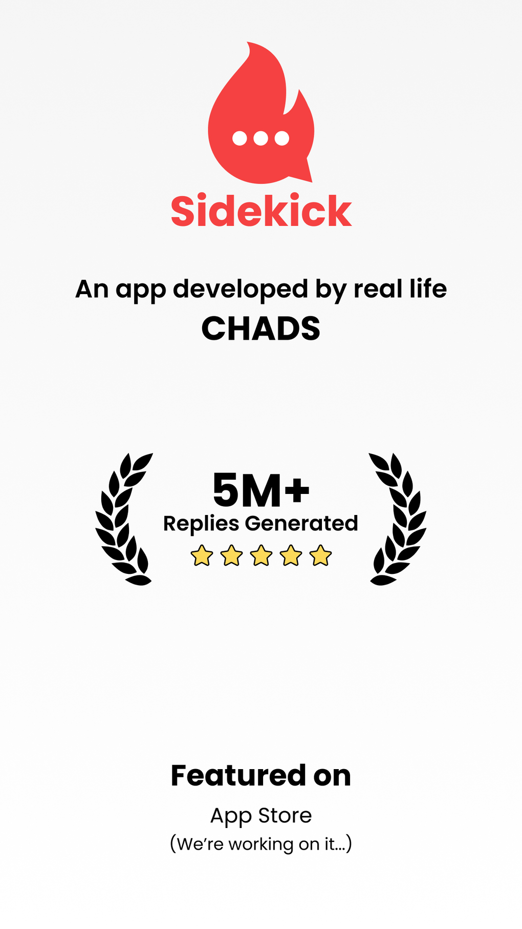 Sidekick: Rizz Pick-Up Lines for iPhone - 無料・ダウンロード