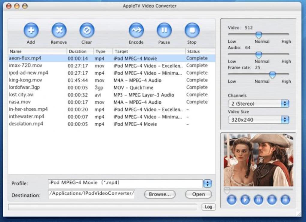 hamster free video converter for mac