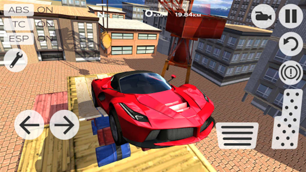 Extreme Car Driving and drifting game for kids & Free Car drive