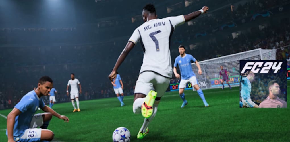 FC 24 EA Sport Football APK (Android Game) - Free Download
