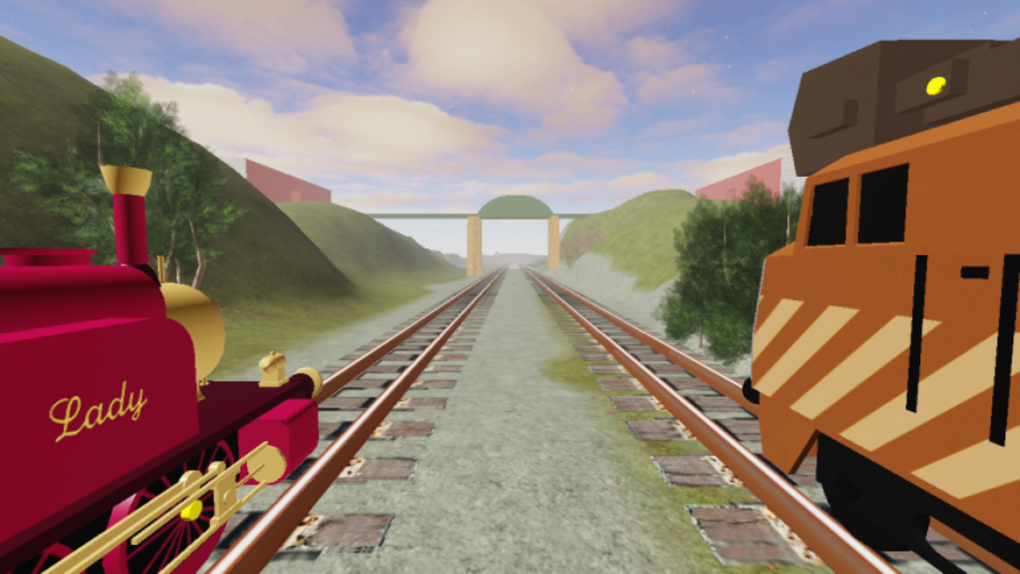 Thomas and the Magic Railroad read desc สำหรับ ROBLOX - เกม ดาวน์โหลด