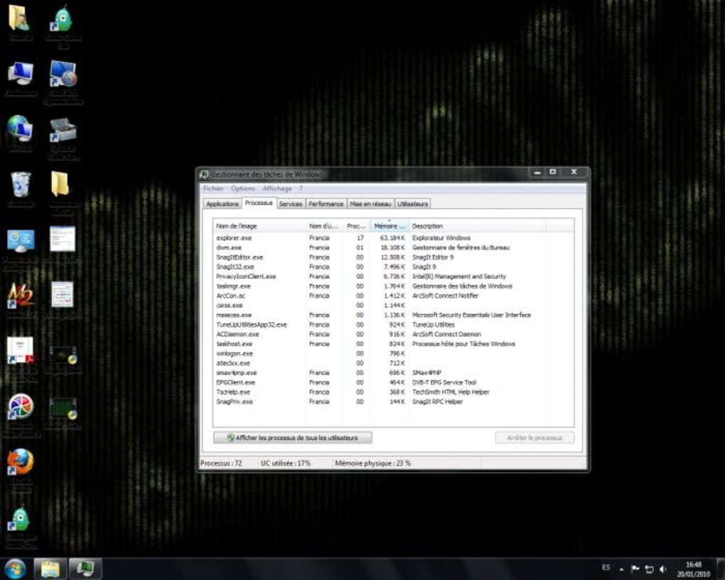 Windows 7 Dreamscene Installer (Windows) - Download