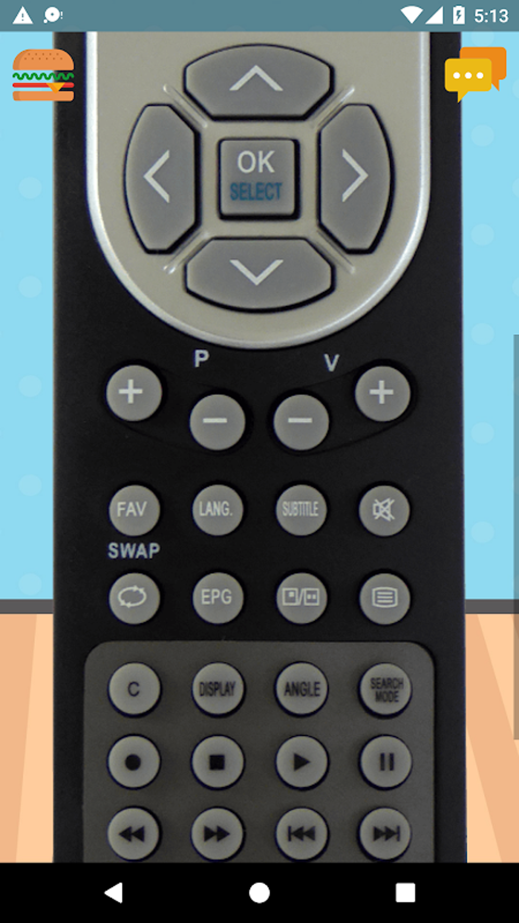 Remot For Medion Tevion TV APK for Android Download