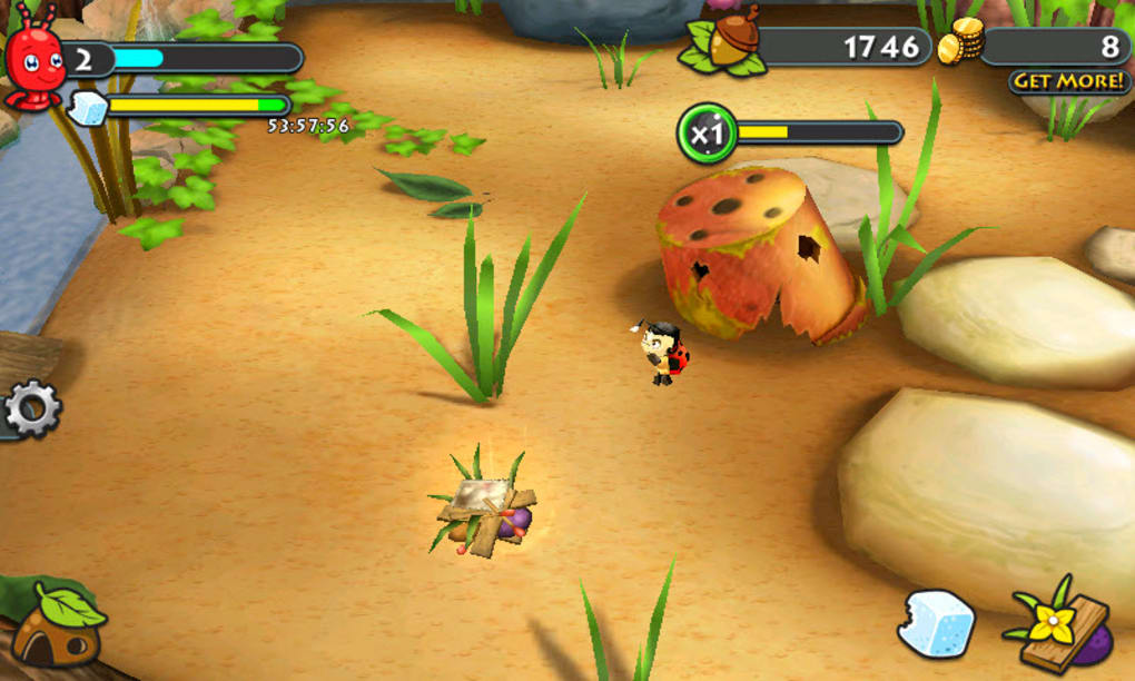 bug village screenshot