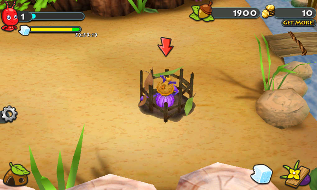 bug village screenshot